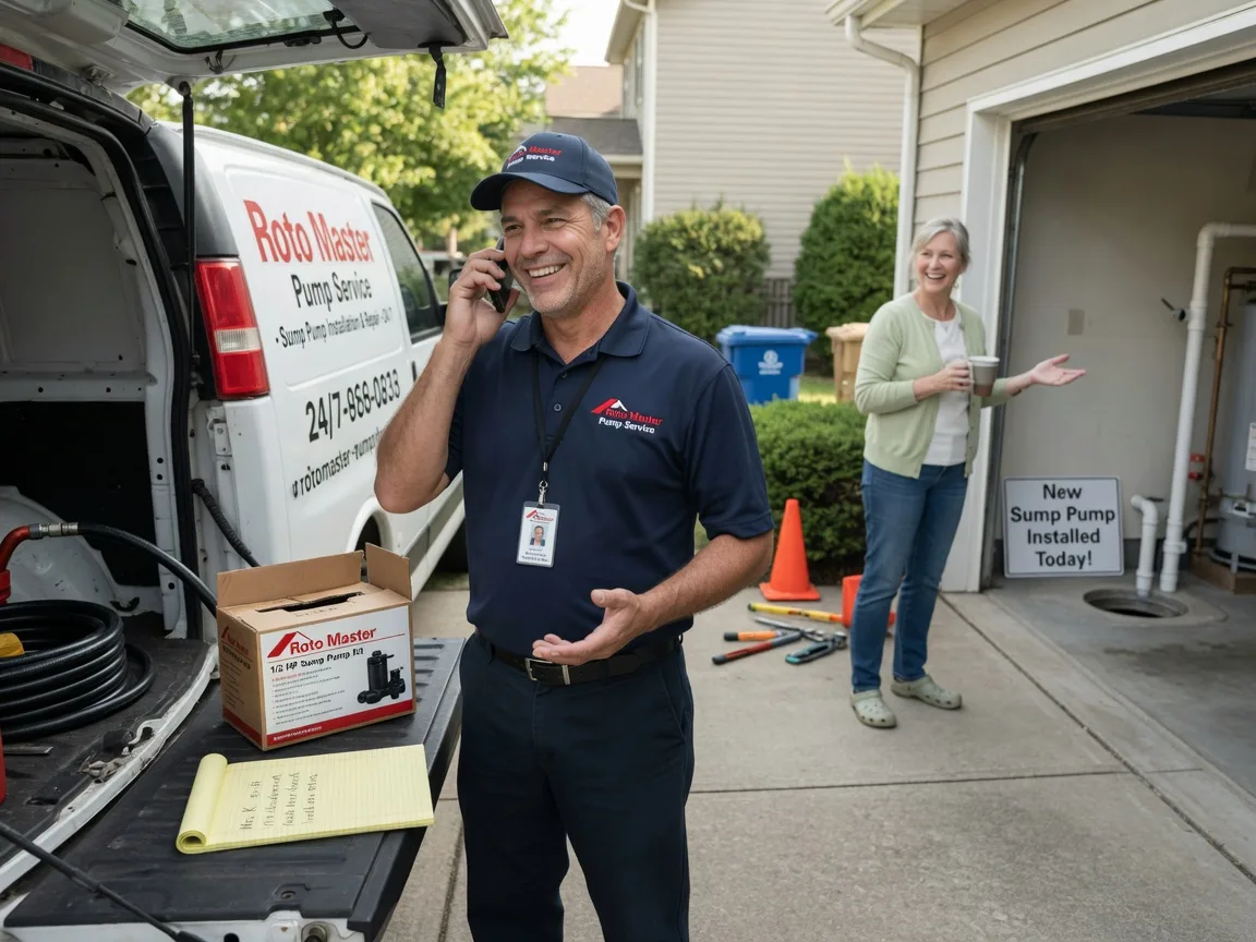 Sump Pump Installation Putnamville, IN FAQs